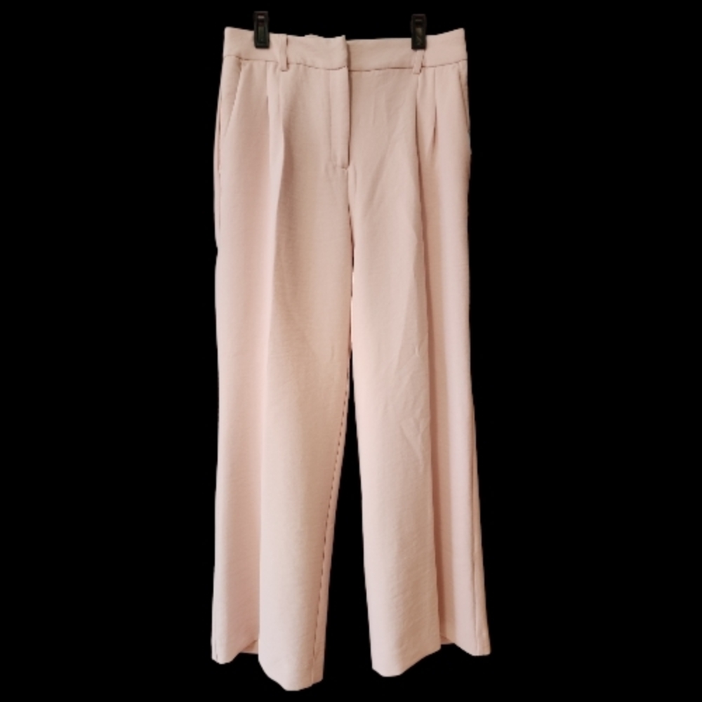 House of Harlow High Waist Pleated EffortlessTrousers
